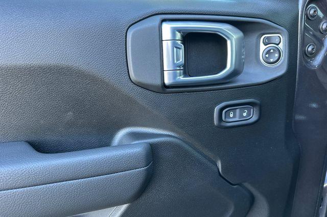 new 2026 Jeep Wrangler car, priced at $49,900