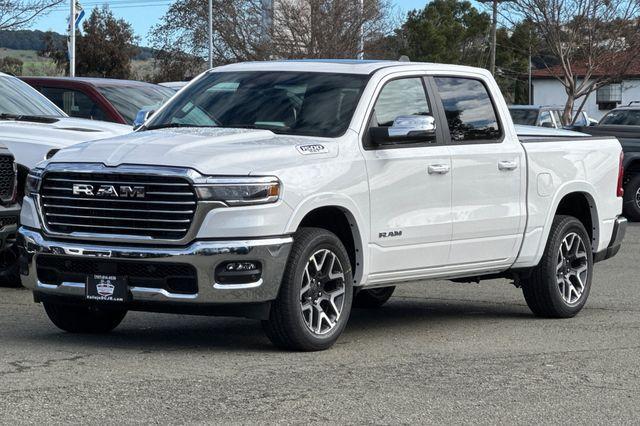 new 2025 Ram 1500 car, priced at $61,415