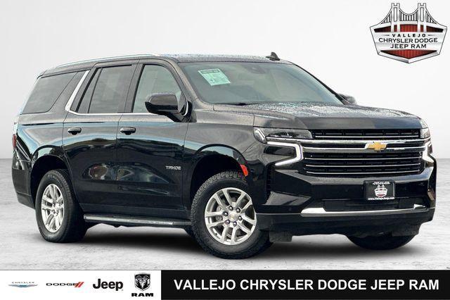 used 2024 Chevrolet Tahoe car, priced at $47,990