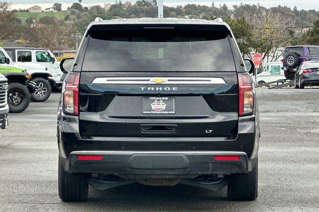 used 2024 Chevrolet Tahoe car, priced at $47,990