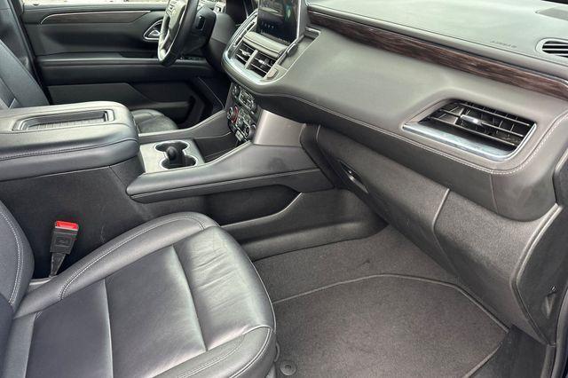 used 2024 Chevrolet Tahoe car, priced at $47,990