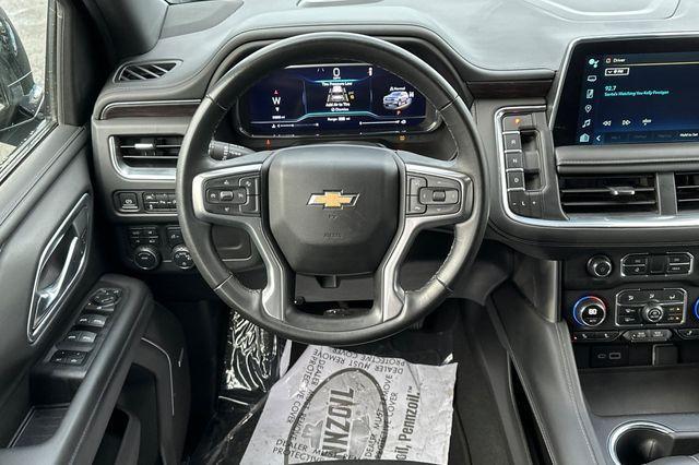 used 2024 Chevrolet Tahoe car, priced at $47,990