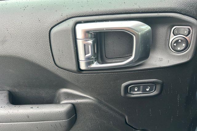 new 2026 Jeep Wrangler car, priced at $49,255