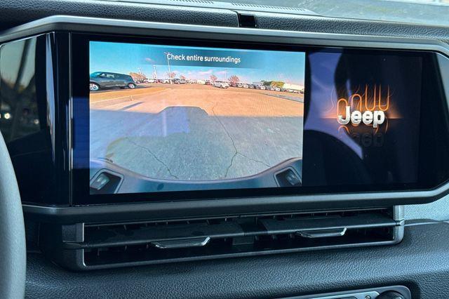 new 2025 Jeep Gladiator car, priced at $41,895