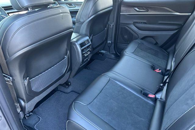 new 2026 Jeep Grand Cherokee car, priced at $48,750