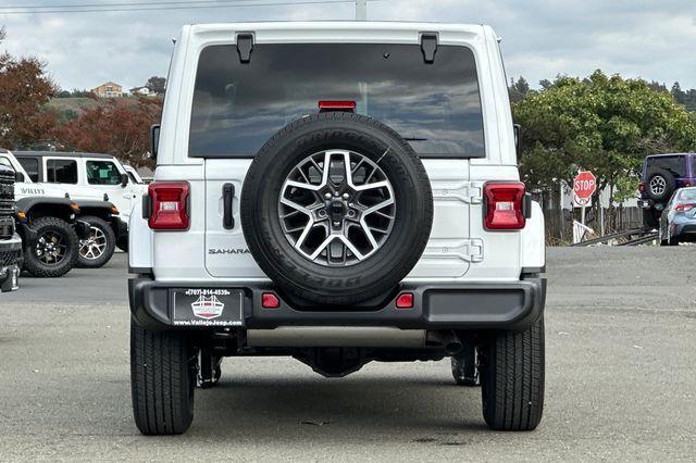 new 2026 Jeep Wrangler car, priced at $54,865
