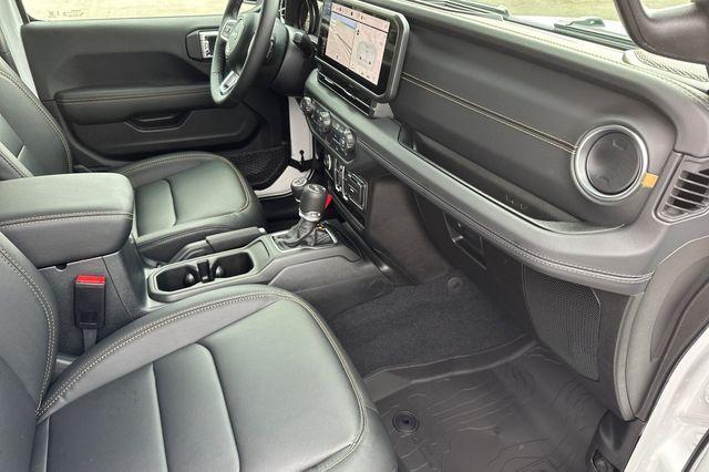 new 2026 Jeep Wrangler car, priced at $54,865