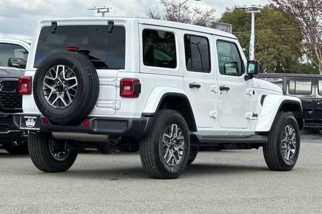 new 2026 Jeep Wrangler car, priced at $54,865