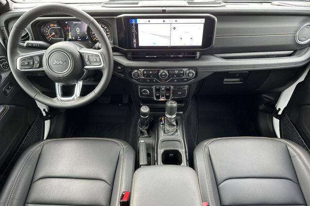 new 2026 Jeep Wrangler car, priced at $54,865