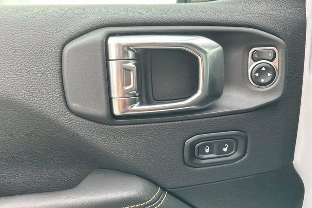 new 2026 Jeep Wrangler car, priced at $54,865