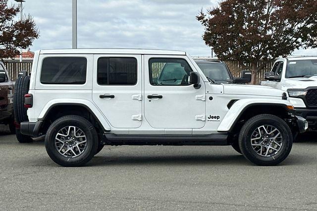 new 2026 Jeep Wrangler car, priced at $54,865