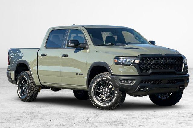 new 2026 Ram 1500 car, priced at $68,365