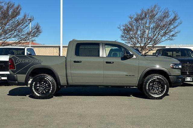 new 2026 Ram 1500 car, priced at $68,365