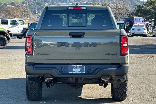 new 2026 Ram 1500 car, priced at $68,365