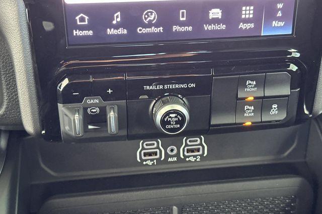 new 2026 Ram 1500 car, priced at $57,060