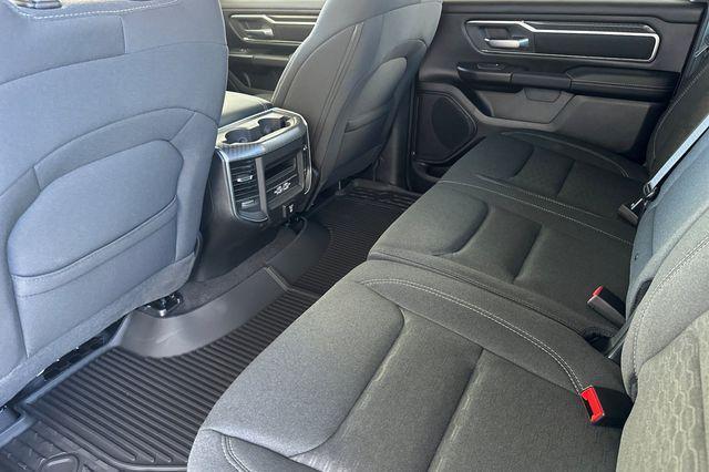 new 2026 Ram 1500 car, priced at $57,060