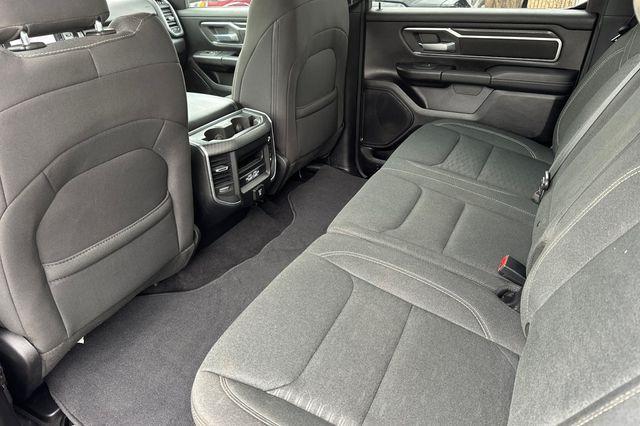 used 2025 Ram 1500 car, priced at $37,490