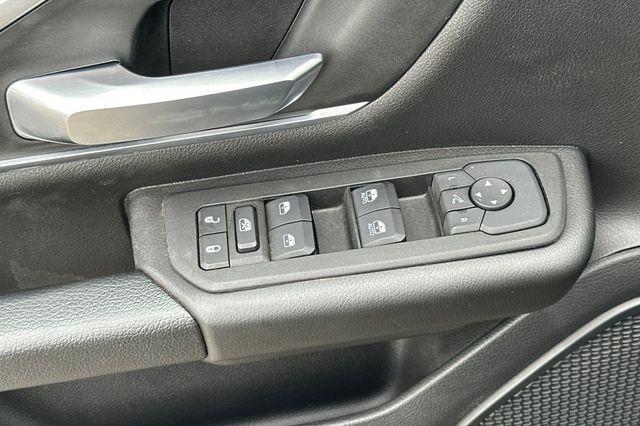 used 2025 Ram 1500 car, priced at $37,490