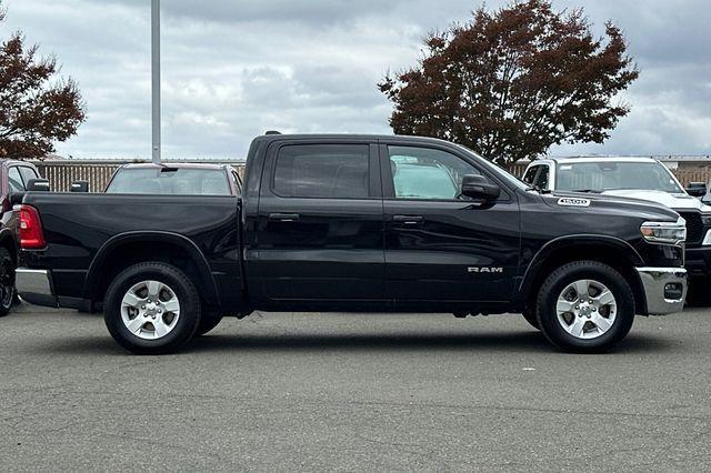 used 2025 Ram 1500 car, priced at $37,490