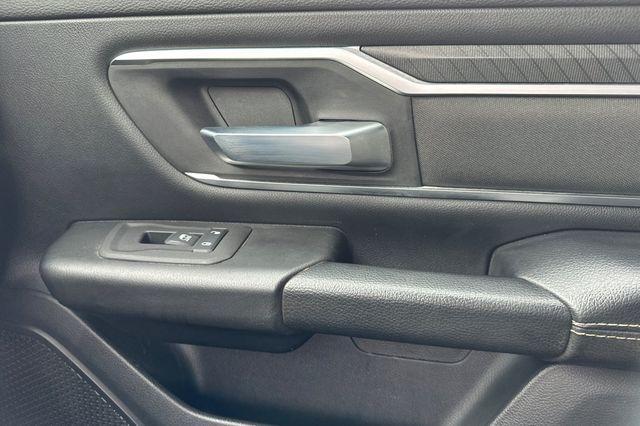 used 2025 Ram 1500 car, priced at $37,490