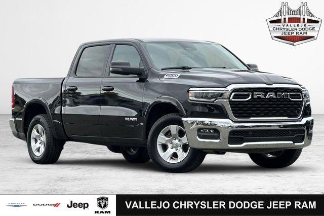 used 2025 Ram 1500 car, priced at $37,490