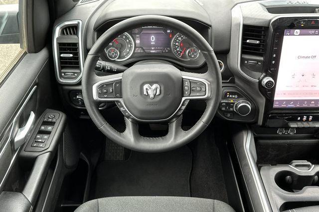 used 2025 Ram 1500 car, priced at $37,490