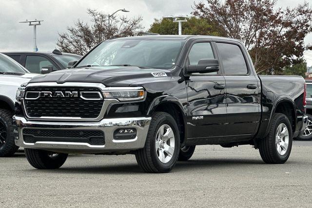 used 2025 Ram 1500 car, priced at $37,490