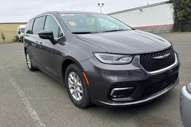 used 2023 Chrysler Pacifica car, priced at $25,990
