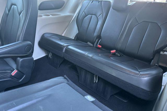 used 2024 Chrysler Pacifica car, priced at $27,490