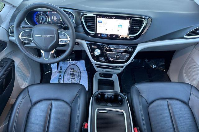used 2024 Chrysler Pacifica car, priced at $27,490