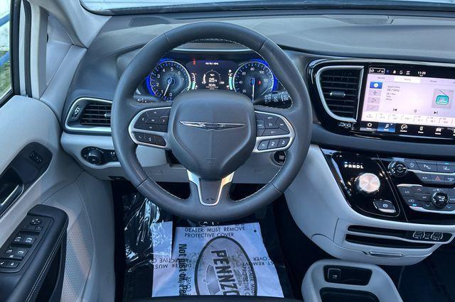 used 2024 Chrysler Pacifica car, priced at $27,490