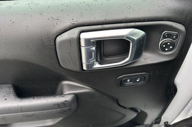 new 2026 Jeep Wrangler car, priced at $49,410