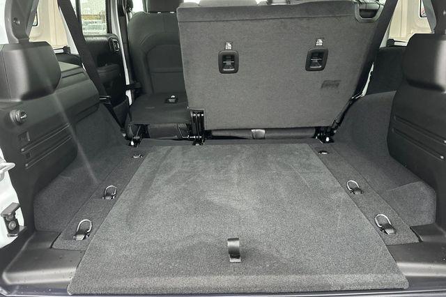 new 2026 Jeep Wrangler car, priced at $49,410