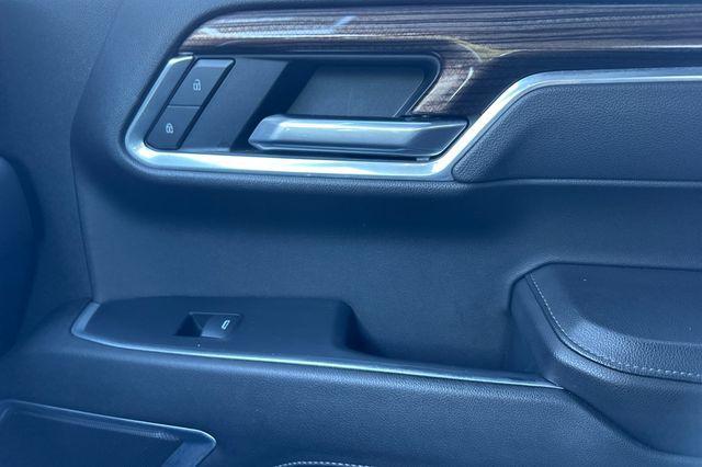 used 2025 Chevrolet Silverado 1500 car, priced at $39,990