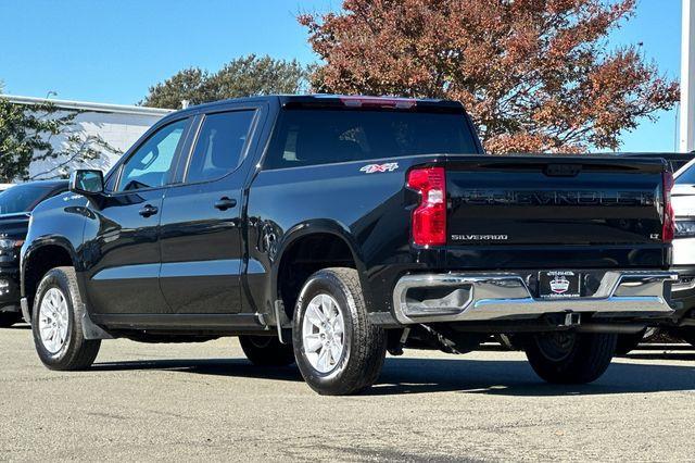 used 2025 Chevrolet Silverado 1500 car, priced at $39,990