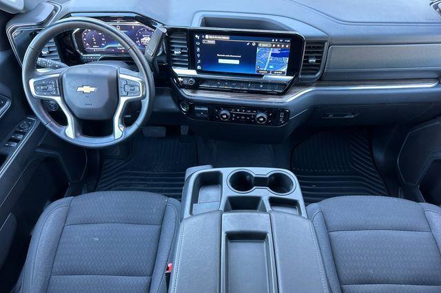 used 2025 Chevrolet Silverado 1500 car, priced at $39,990
