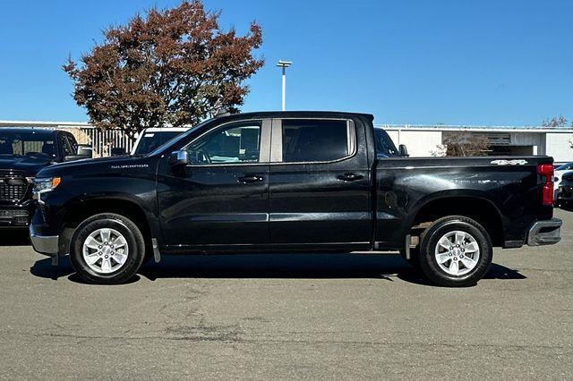 used 2025 Chevrolet Silverado 1500 car, priced at $39,990