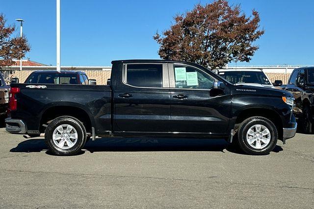 used 2025 Chevrolet Silverado 1500 car, priced at $39,990