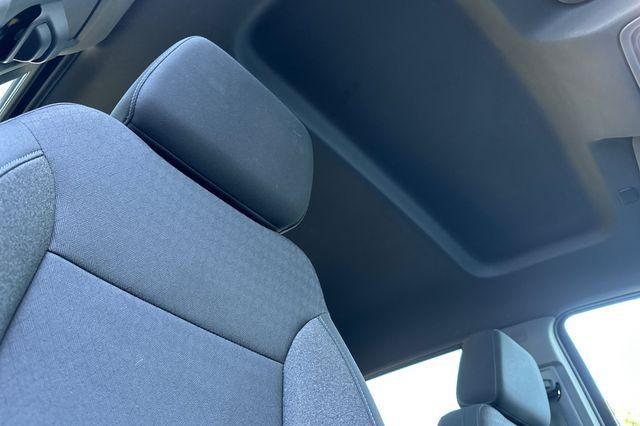 used 2025 Chevrolet Silverado 1500 car, priced at $39,990