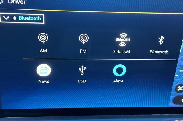 used 2025 Chevrolet Silverado 1500 car, priced at $39,990