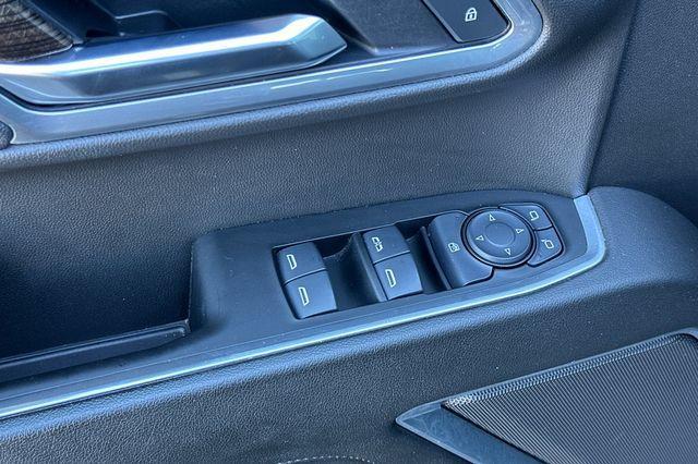 used 2025 Chevrolet Silverado 1500 car, priced at $39,990