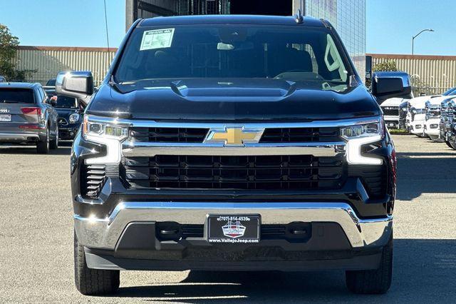 used 2025 Chevrolet Silverado 1500 car, priced at $39,990