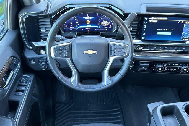 used 2025 Chevrolet Silverado 1500 car, priced at $39,990
