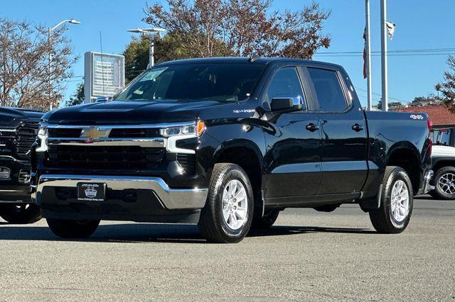 used 2025 Chevrolet Silverado 1500 car, priced at $39,990