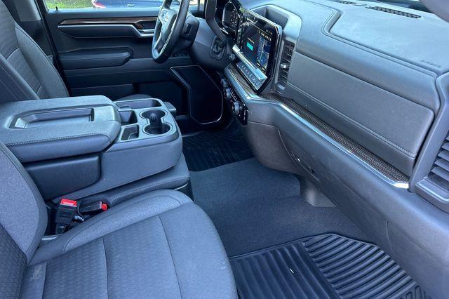 used 2025 Chevrolet Silverado 1500 car, priced at $39,990