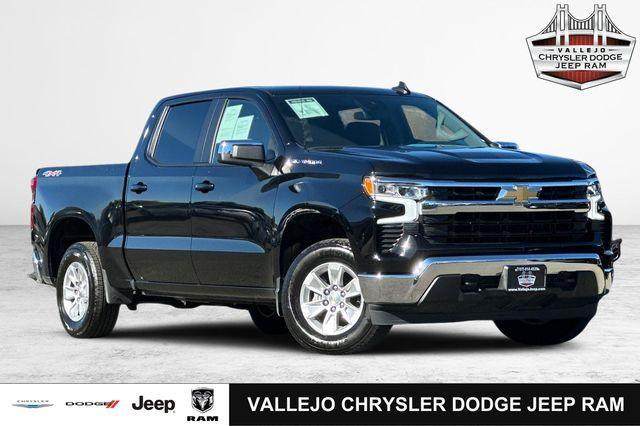 used 2025 Chevrolet Silverado 1500 car, priced at $39,990