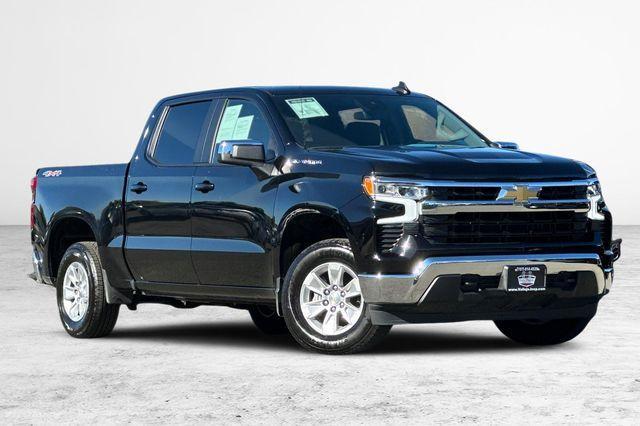 used 2025 Chevrolet Silverado 1500 car, priced at $39,990