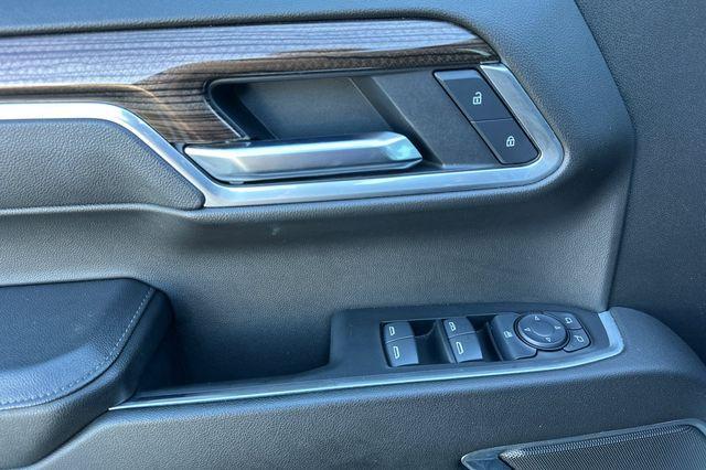 used 2025 Chevrolet Silverado 1500 car, priced at $39,990