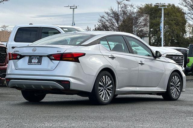 used 2023 Nissan Altima car, priced at $17,990