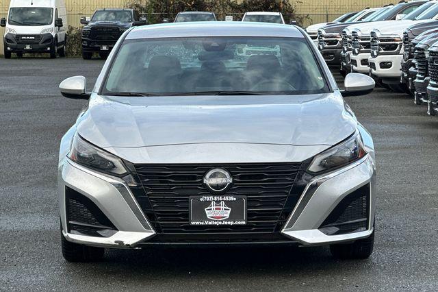 used 2023 Nissan Altima car, priced at $17,990